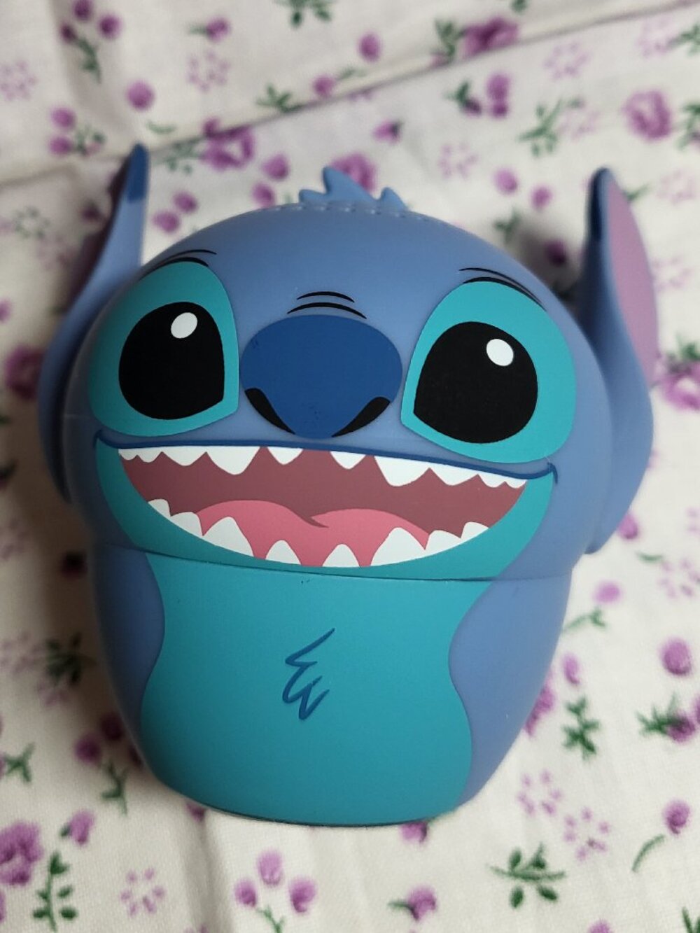 Bitty Boomers Disney: Stitch - Mini Bluetooth Speaker